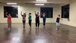 Simmba | Aankh Maare | Dancer cover - SoURaV SaHLoN & PB's Team