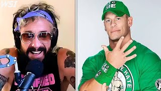 Enzo Amore on John Cena