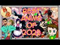 Baka To Basics Favorite Anime We Saw in 2022!