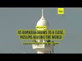 Eid al-Fitr 2026 begins amid Iran war tensions