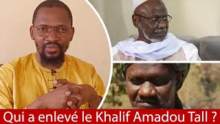 Abdoul Niang. Actualités. Batouly Niane , pétards, et Enlèvement du guide religieux d'Amadou Tall