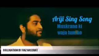 Muskurane Ki Wajah Tum Ho ! Full video Song ! feat Arijit Singh ! “Single song” romantic songs !