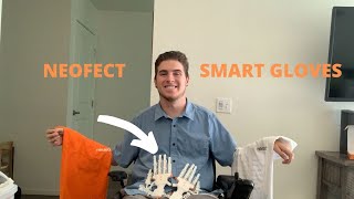 NEOFECT SMART GLOVE'S (Part 1)