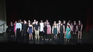 The SoPA Dance \u0026 Theatre Spring Showcase 2017