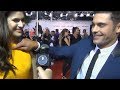 Zac Efron Can't Stop Flirting With Alexandra Daddario