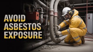Asbestos Toolbox Talk ⚠️ Training Video ✅ Health and Safety