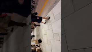 大宮駅東口から西口まで歩いてみよう #shorts