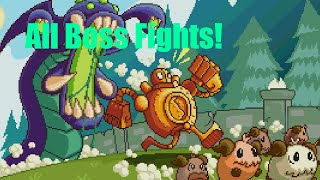 Blitzcrank's Poro Roundup: All Boss Fights [Part 1]