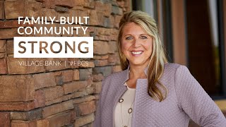 Family-Built, Community Strong: Dana Kinde