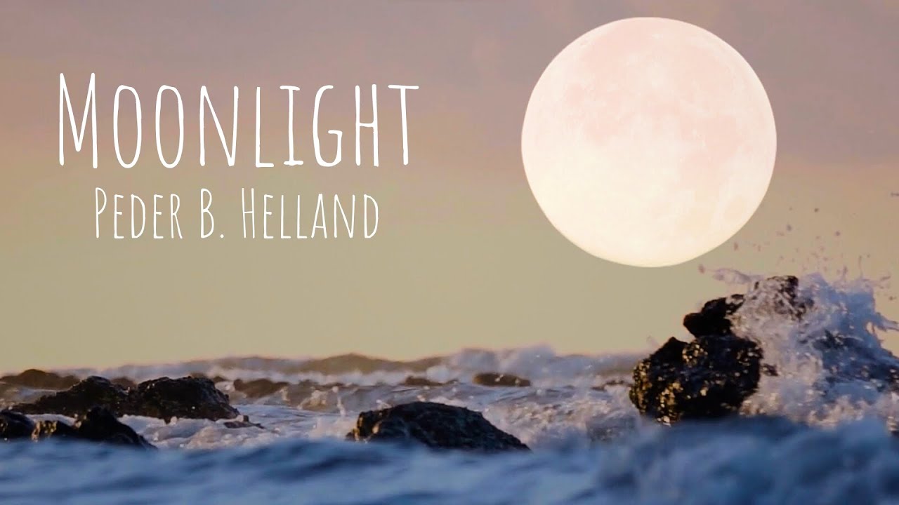 Peder B Helland Moonlight Chords Chordify
