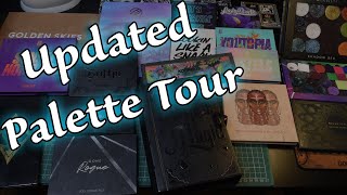 Updated Palette Tour