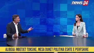 “Skandal me përmasa ndërkombëtare”, Alibeaj për mbetjet toksike: Kurumi dhe institucione kanë...