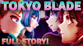 The Tokyo Blade Arc Explained... | Oshi No Ko Season 2