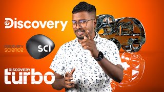 විස්වාස කරන්න Discovery කියන්නේ නිකන්ම නිකන් Channel එකක් නෙවෙයි...| Discovery Channels | PEOTV