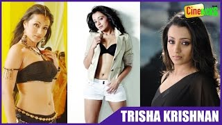 Trisha Krishnan | Photoshoot | Full HD video