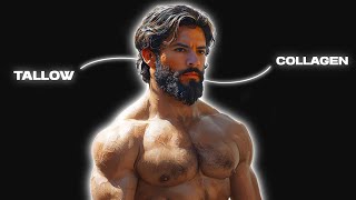 Simple caveman knowledge for glowing, healthy, masculine skin.