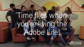 Adobe Life by the Year