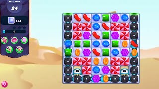 Candy Crush Saga LEVEL 2061 NO BOOSTERS (new version)