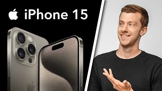 iPhone 15 & 15 PRO : Toutes les nouveautés importantes !