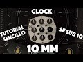 Clock Tutorial método 10MM + Example Solve