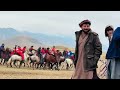 بزکشی در اندراب‌ها؛ نمایش یک میراث کهن buzkashi in andarabs a display of an ancient heritage