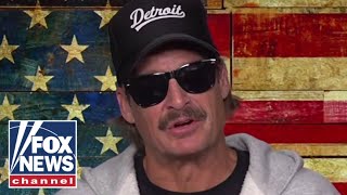 Kid Rock teases SURPRISE song at TPUSA halftime show