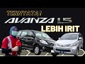 KONSUMSI BBM AVANZA 1.3 TERNYATA LEBIH BOROS DARI AVANZA 1.5 ‼️ INI FAKTANYA