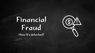 Forensic Accounting & Fraud Detection Explained | Financial Investigations