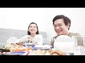 OUR VERSION OF MUKBANG | Jomark and Jansell