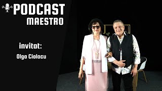 #Podcast cu interpreta Olga Ciolacu: ”Nu m-am plictisit să cânt, am obosit să trăiesc în mașină”