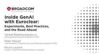 Inside GenAI with Euroclear: Experiments, Best Practices, and the Road Ahead