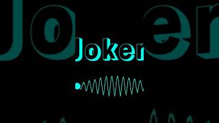 joker ringtone | New Joker Ringtones 2022| Joker Ringtones #shorts #short #trending #songs #ringtone