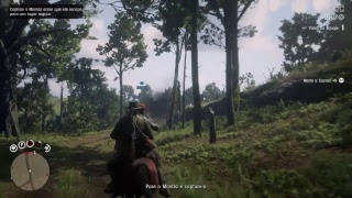 Red Dead Online - Fazendo XP