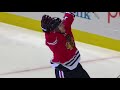 présentation des blackhawks de chicago