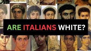 Are Italians White ?