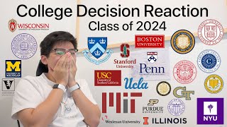 COLLEGE REACTIONS: 23 OF THEM!!! (INTERNATIONAL STUDENT from Thailand)