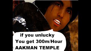 BDO Aakman Temple 1 Hour