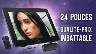 The 24-inch tablet - XPPen Artist 24 Pro Gen 2 165Hz review