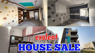 S 532 || 138 SQ Yards East Facing House For Sale In Vijayawada