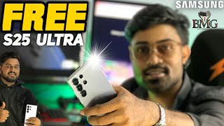 Free Samsung S25 Ultra😱 | New Phone To Play E-FOOTBALL 25 | Combined Unboxing