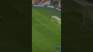 FIFA 23 Insane Goal #short #shorts