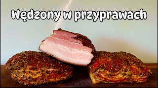 Boczek wędzony w przyprawach😍WSKAZÓWKI👆