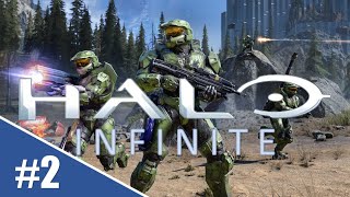 Halo Infinite Legendary Campaign Co-Op Part 2 (13/11/22)