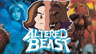 Overt "Awakenings" | Altered Beast