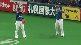 180401 松本剛とキャッチボールをしていたのは俺でしょ？の杉谷拳士