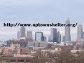 uptown shelter org