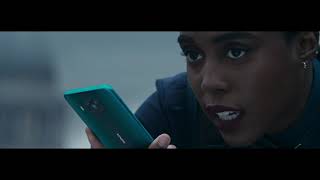 NO TIME TO DIE | Lashana Lynch features in Nokia phones’ campaign