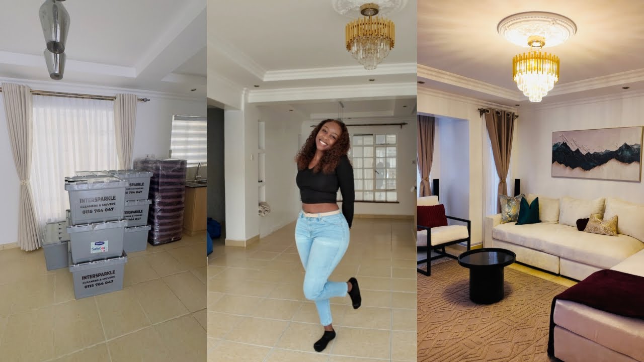 I Moved New House Vlog Youtube