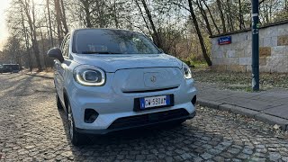 Leapmotor T03. Pierwsze chińskie auto elektryczne składane w Polsce. Tychy!