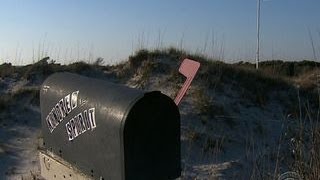 Uncovering the mystery of the "Kindred Spirit" mailbox